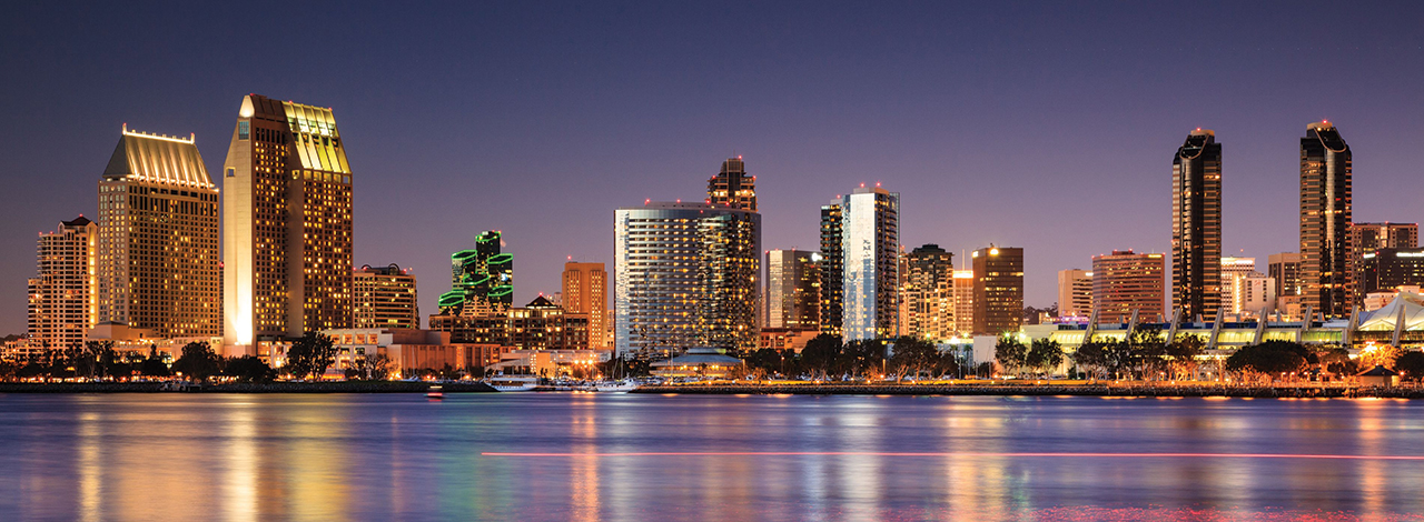 San-Diego-Skyline